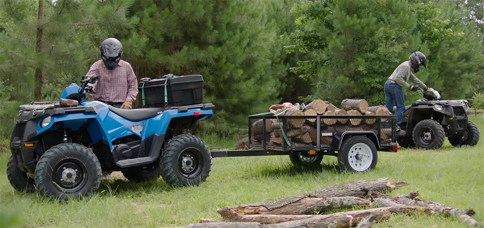 Polaris Sportsman 450 H.O. Tuscaloosa, AL