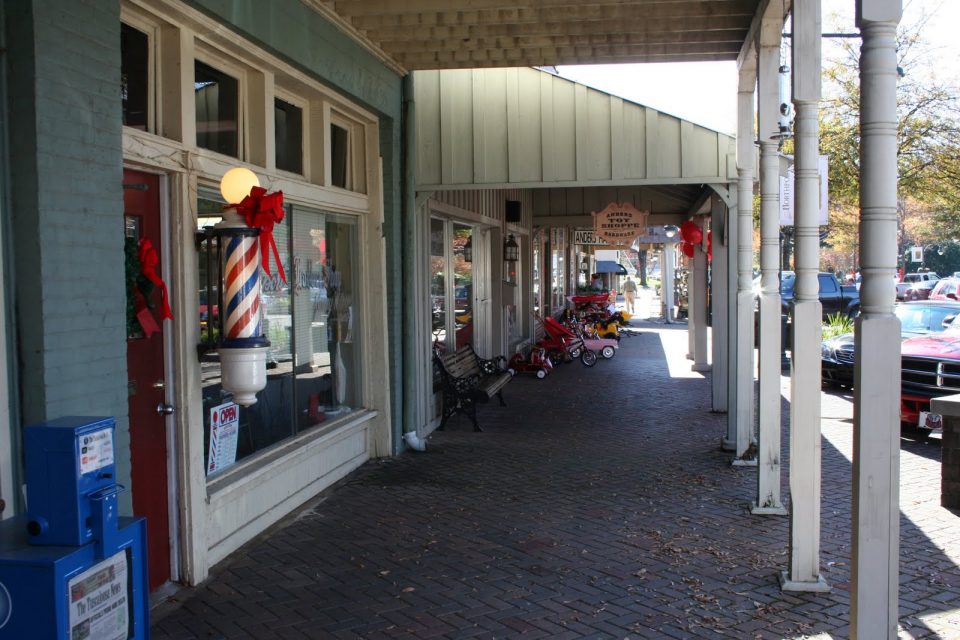 Downtown Northport, Alabama