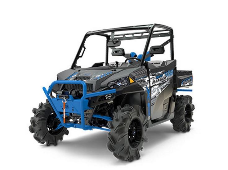 2017 Polaris RANGER XP