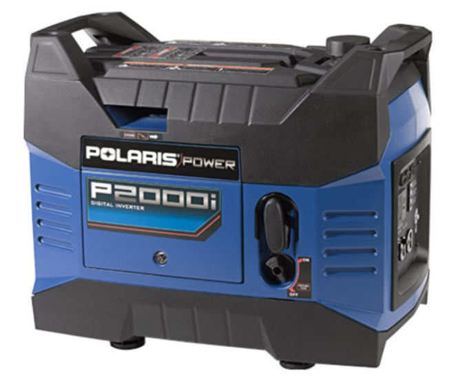 Polaris Generator