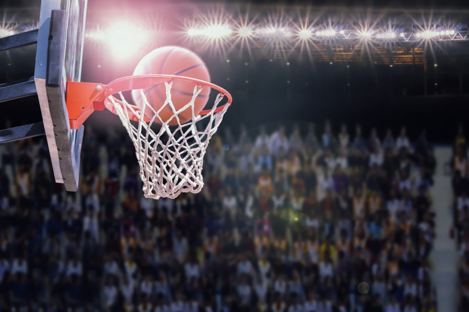 Coleman Coliseum Basketball