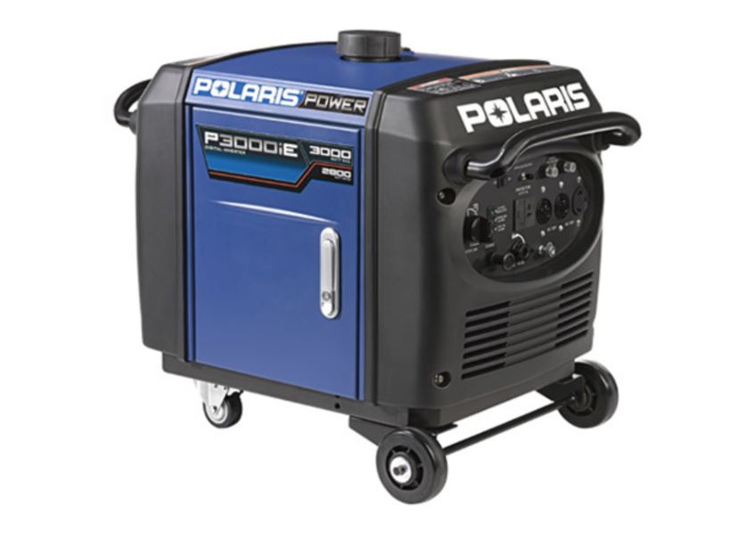 Polaris Generator