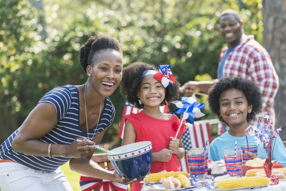 Take These Side Dishes To The Memorial Day Cookout