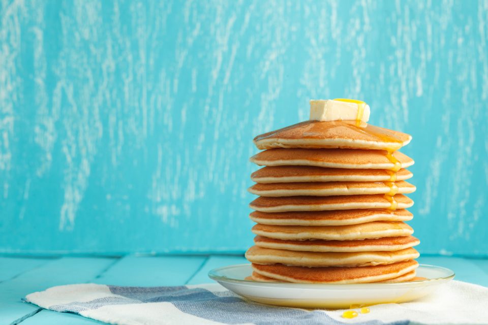 National Pancake Day