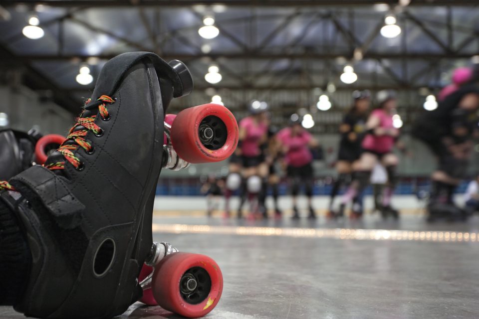 Druid City Dames - See A Roller Derby Bout